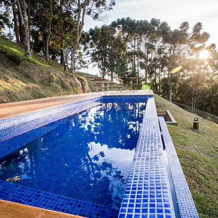 Pousada Villa Catarina Gonçalves Zewnętrze zdjęcie
