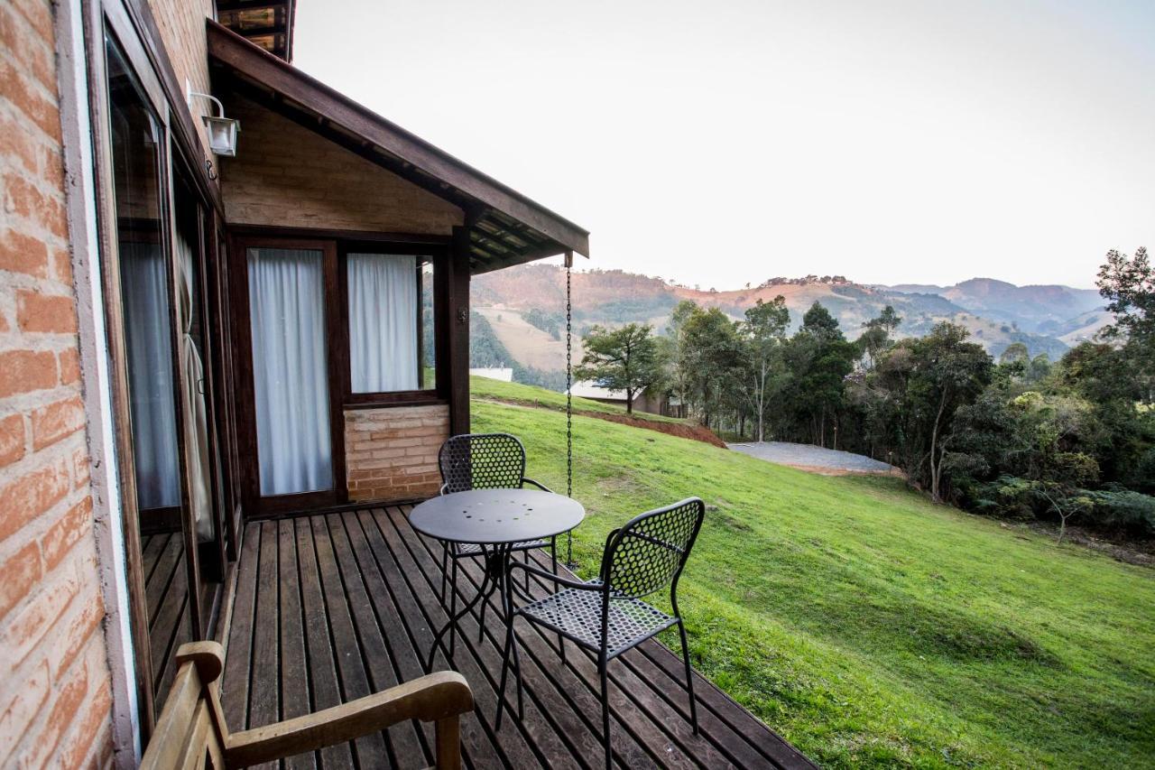 Pousada Villa Catarina Gonçalves Zewnętrze zdjęcie