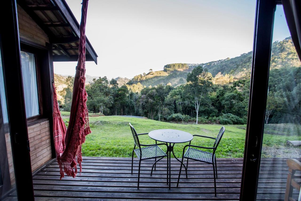 Pousada Villa Catarina Gonçalves Zewnętrze zdjęcie