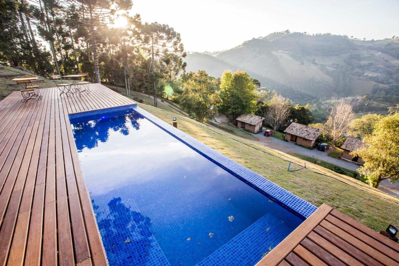 Pousada Villa Catarina Gonçalves Zewnętrze zdjęcie
