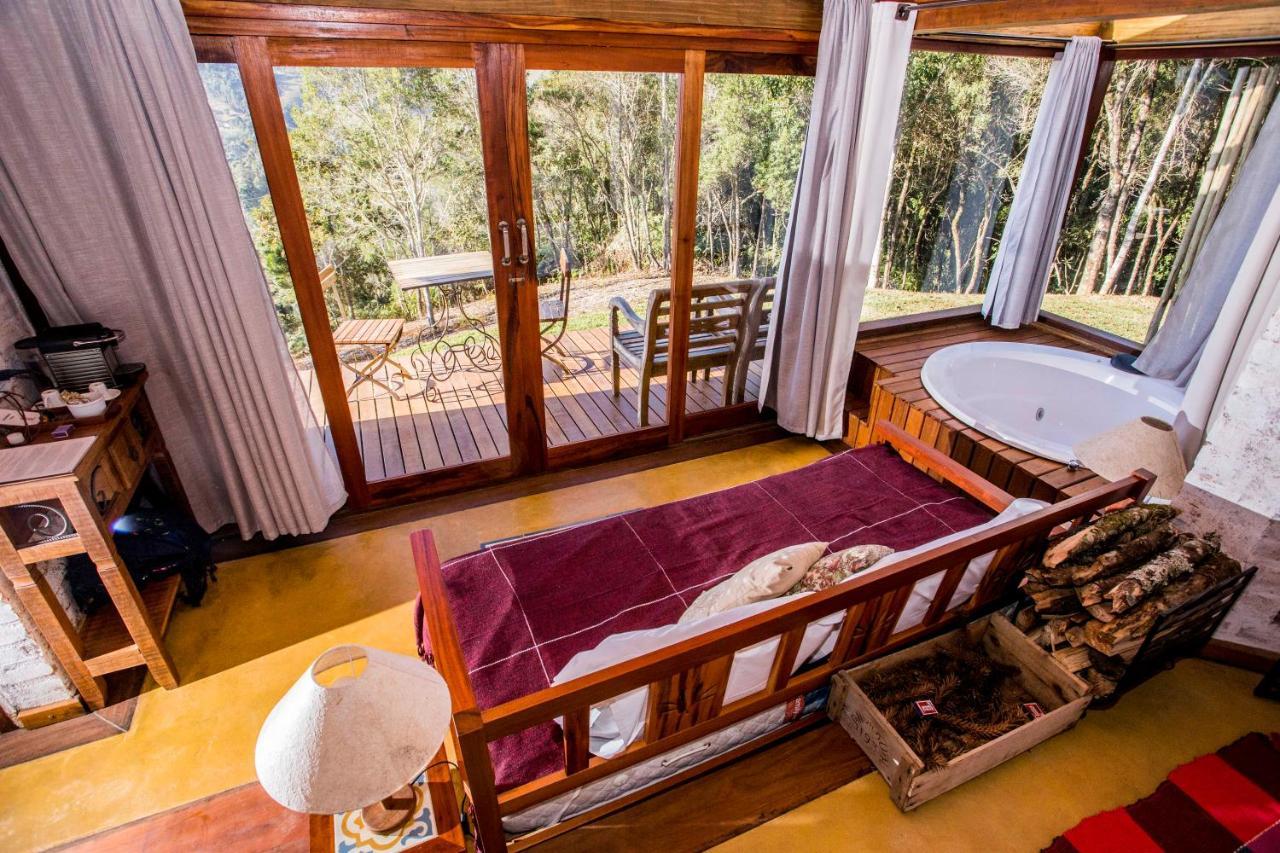 Pousada Villa Catarina Gonçalves Zewnętrze zdjęcie