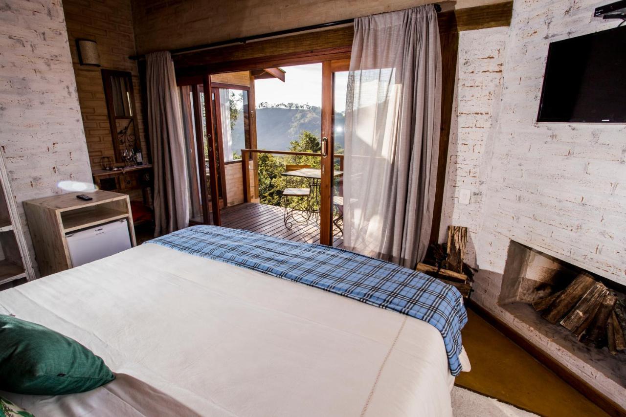 Pousada Villa Catarina Gonçalves Zewnętrze zdjęcie