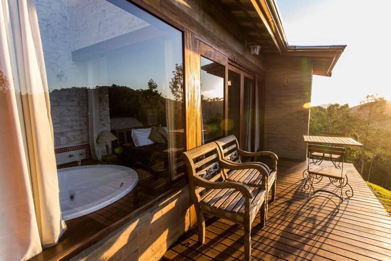 Pousada Villa Catarina Gonçalves Zewnętrze zdjęcie