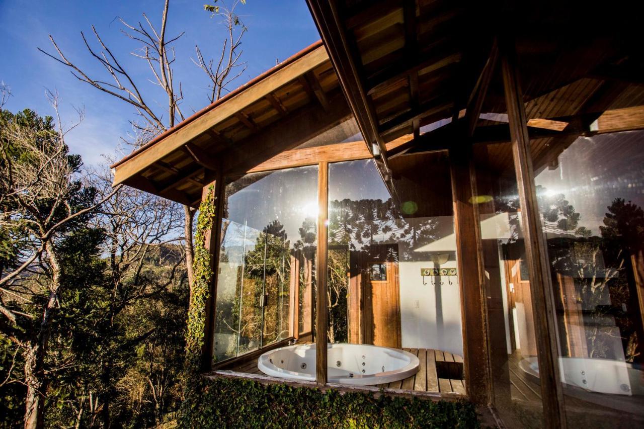 Pousada Villa Catarina Gonçalves Zewnętrze zdjęcie