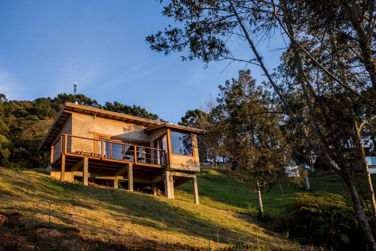 Pousada Villa Catarina Gonçalves Zewnętrze zdjęcie