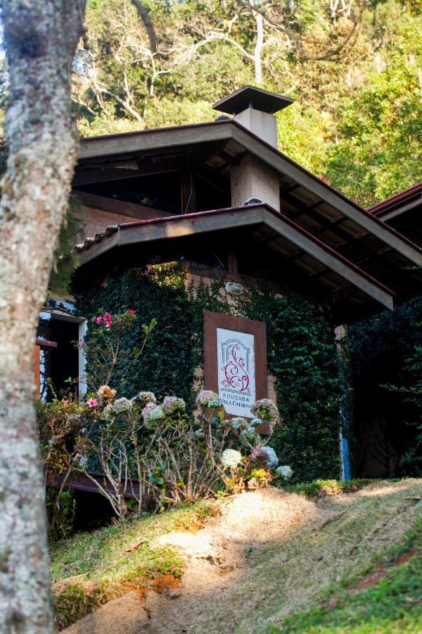 Pousada Villa Catarina Gonçalves Zewnętrze zdjęcie
