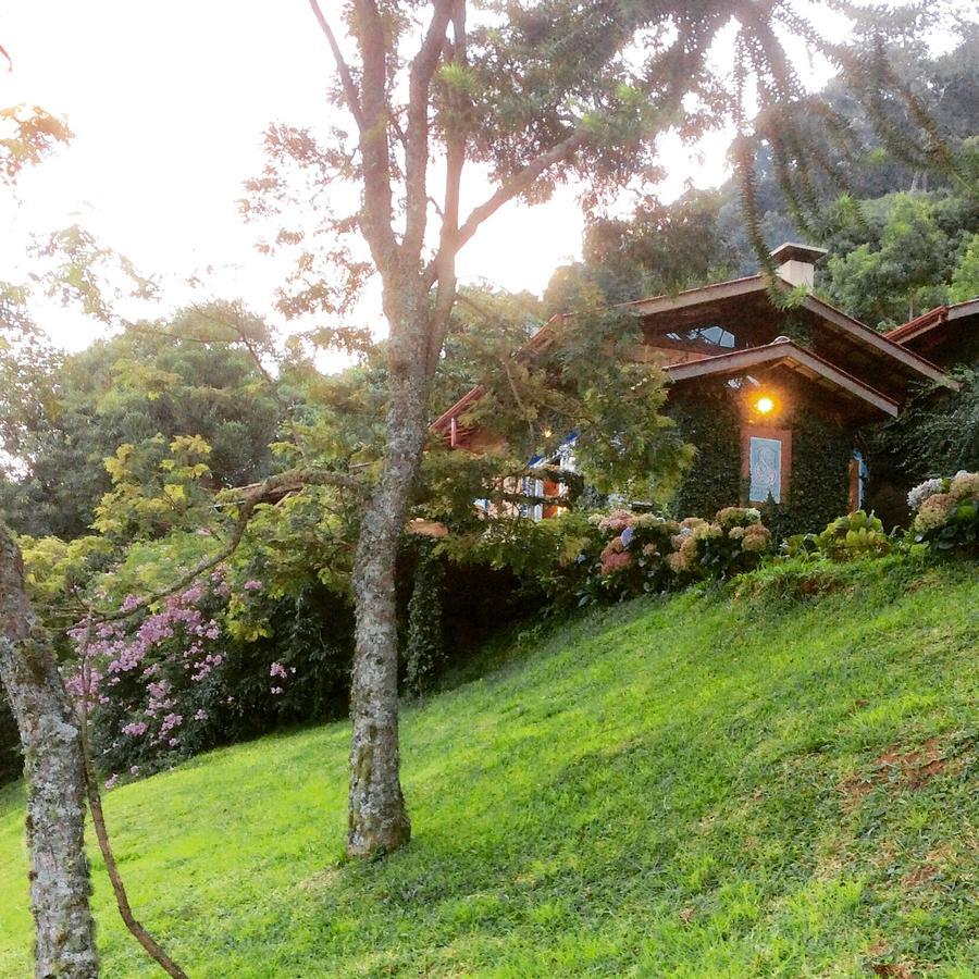 Pousada Villa Catarina Gonçalves Zewnętrze zdjęcie