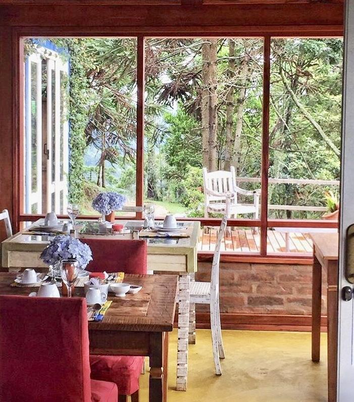 Pousada Villa Catarina Gonçalves Zewnętrze zdjęcie