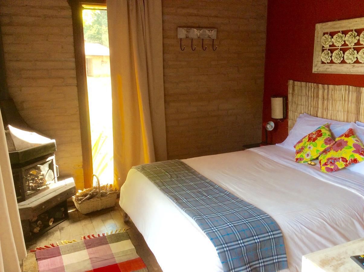 Pousada Villa Catarina Gonçalves Zewnętrze zdjęcie