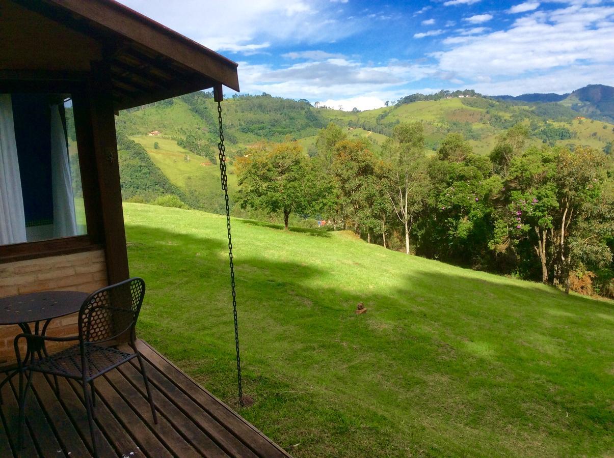 Pousada Villa Catarina Gonçalves Zewnętrze zdjęcie