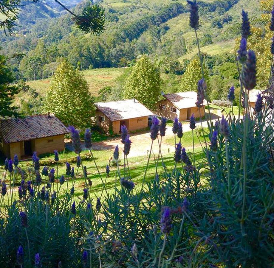 Pousada Villa Catarina Gonçalves Zewnętrze zdjęcie
