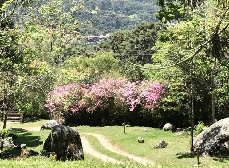 Pousada Villa Catarina Gonçalves Zewnętrze zdjęcie