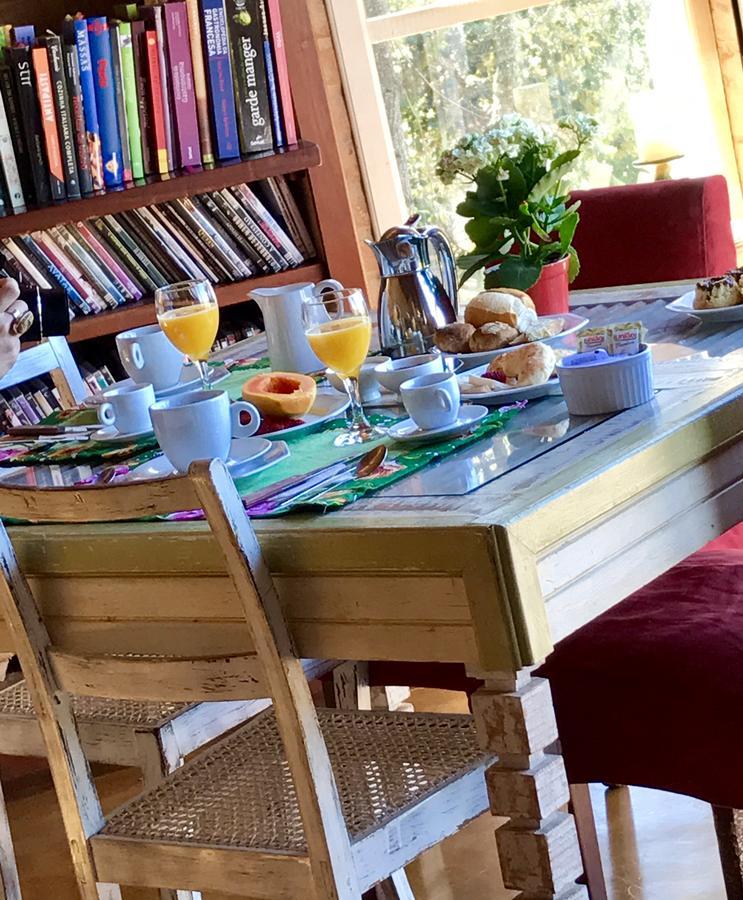 Pousada Villa Catarina Gonçalves Zewnętrze zdjęcie