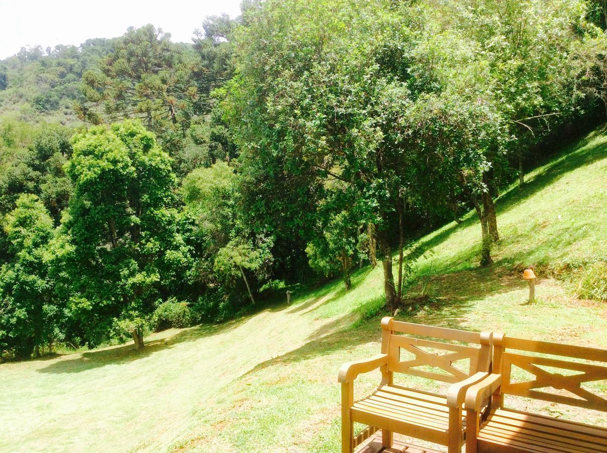 Pousada Villa Catarina Gonçalves Zewnętrze zdjęcie
