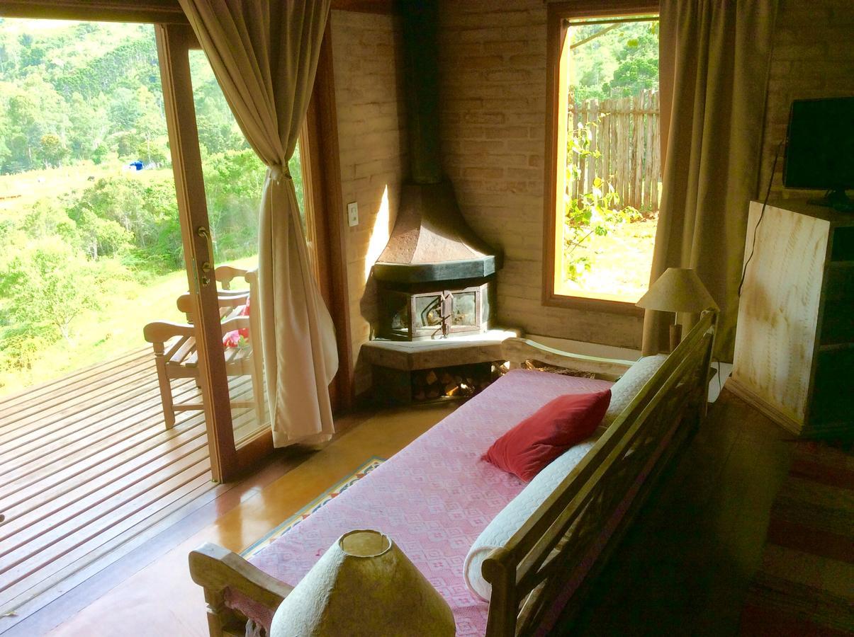 Pousada Villa Catarina Gonçalves Zewnętrze zdjęcie
