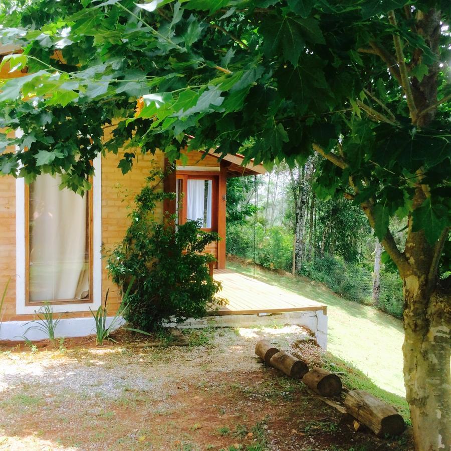 Pousada Villa Catarina Gonçalves Zewnętrze zdjęcie